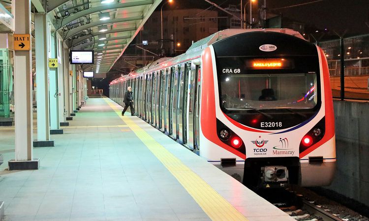 Son Gelişme: Marmaray, Fenerbahçe-Lyon maçı için seferlerini uzattı - Son Dakika ve Merak Edilenler