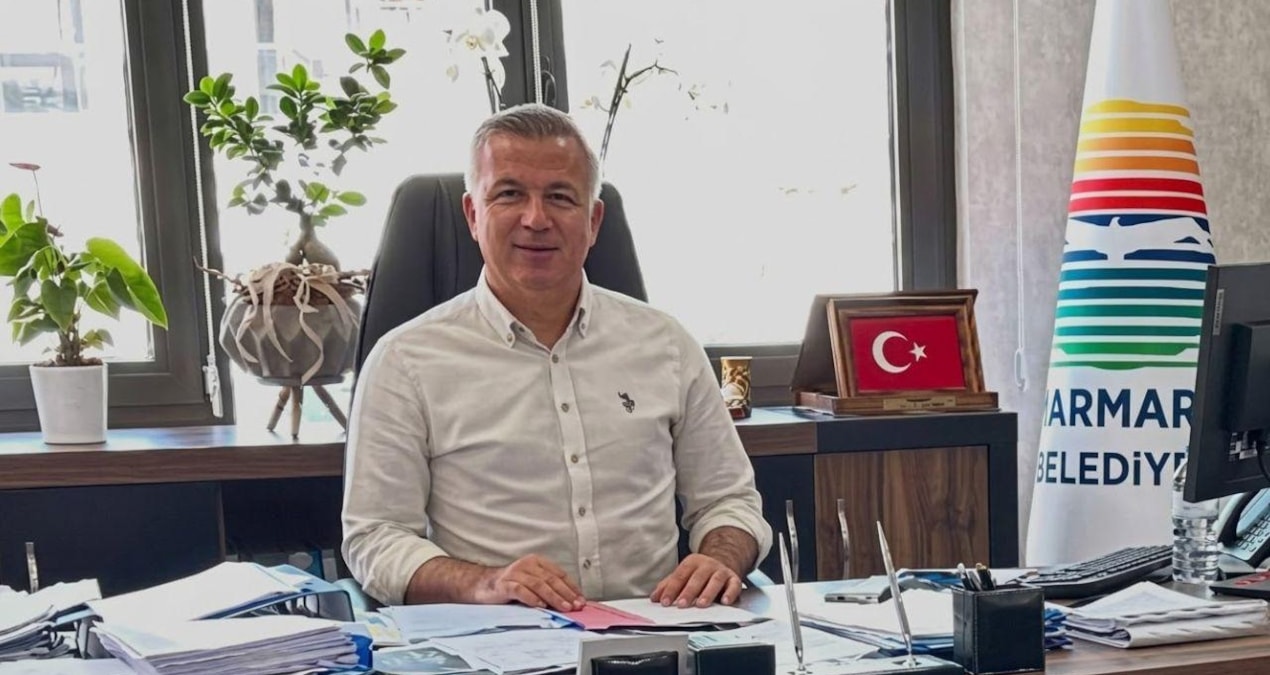 Marmaris Deputy Mayor was evacuated - Breaking News