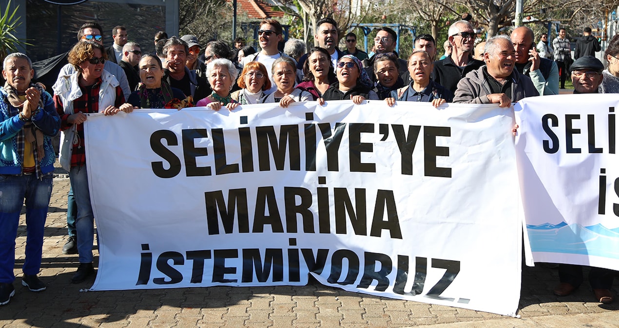 Kritik Açıklama: Marmaris Selimiye koyunda iskele kabusu - Haberleri | İşte Tüm Ayrıntılar