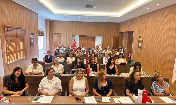 Marmaris’te kadın emeği turizm ve tarımla buluştu