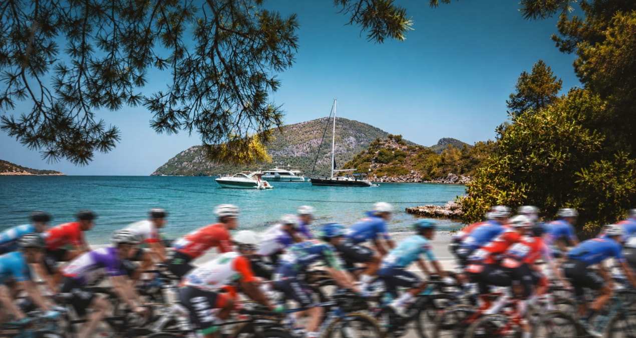 Sıcak Gündem: Marmaris'te 'L'Etape by Tour de France' heyecanı resmen start aldı - Haberleri | İşte Tüm Ayrınt