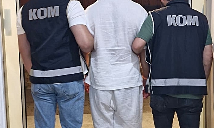 Marmaris'te Rusya'nın aradığı organize suç örgütü üyesi yakalandı | İşte Tüm Ayrıntılar