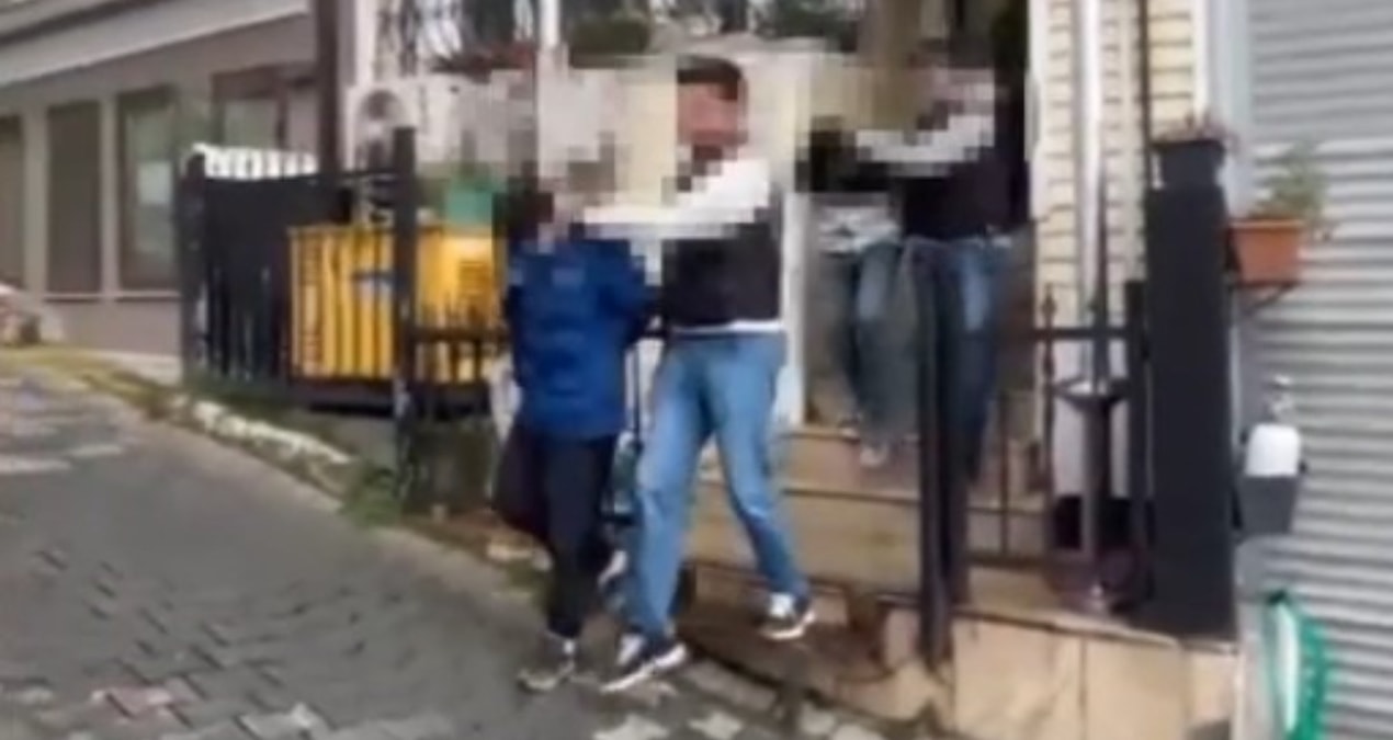 Ayrıntılar Netleşti: Maslak'ta silahlı saldırı: Taksiyle kaçan iki şüpheli Gaziosmanpaşa'da yakalandı - En Son