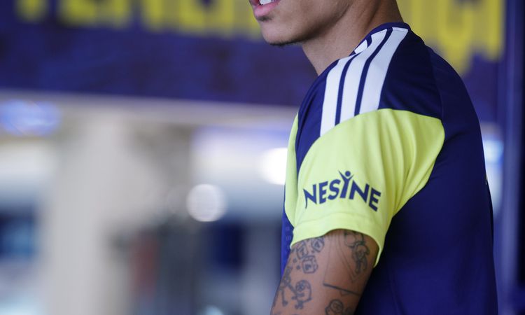 Kritik Açıklama: Mason Greenwood, Fenerbahçe'de ilk antrenmanına çıktı - Son Dakika Haberleri