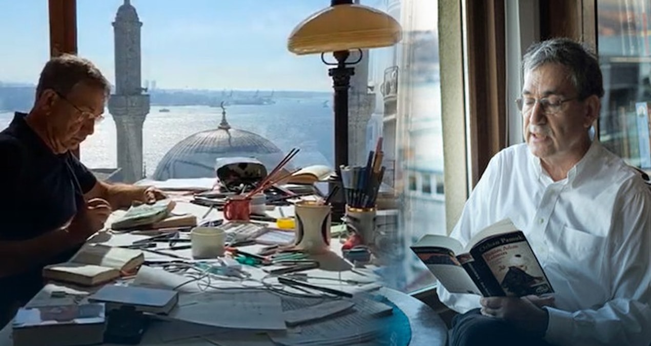 Son Gelişme: 'Masumiyet Müzesi' dizisindeki oda, Orhan Pamuk'un kendi evi çıktı! - Son Dakika Haberleri | İşte