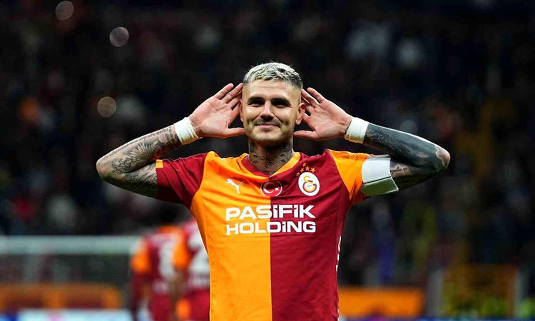 Mauro Icardi's Galatasaray career - Last Minute
