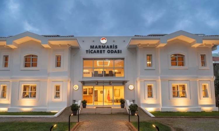 Mavi Liste'nin Marmaris Ticaret Odası başkan adayı Ece Baysal Güngör oldu: Gelişmeler Takip Ediliyor