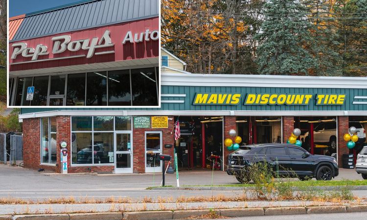 Sıcak Gündem: Mavis Tire, Pep Boys'u 700 Milyon Dolara Satın Alıyor - Haberleri