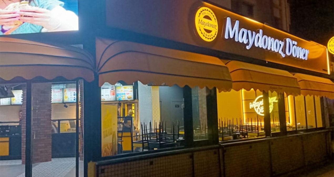 Son Gelişme: Maydonoz Döner'e yönelik davada ara karar - Haberleri