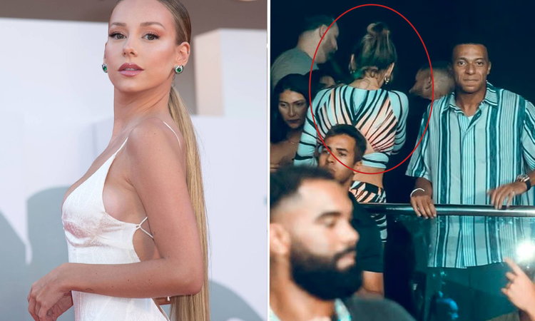 Gündemden Son Bilgiler: Mbappe ve Ester Exposito arasındaki gizli aşk sosyal medya paylaşımıyla kesinlik kazan