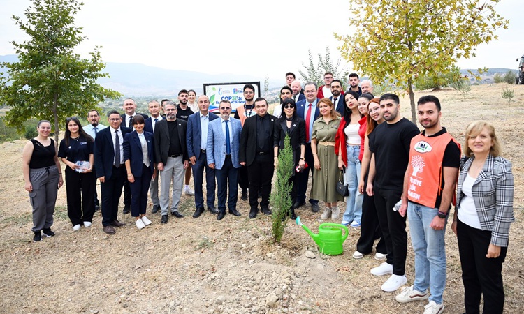 MCBÜ, COP31 için sıfır atık ve gençlik odaklı dönüşüm projesini başlattı - Son Dakika Bilgileri