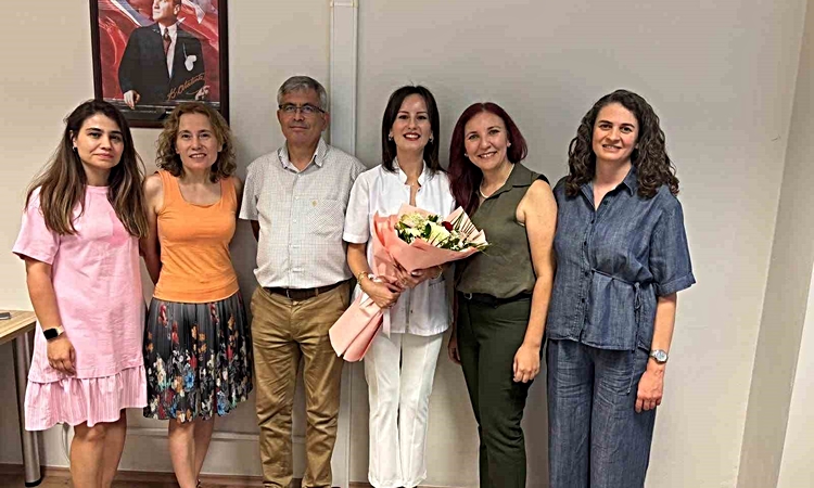 MEAH’ta bir araştırma görevlisi daha uzman oldu