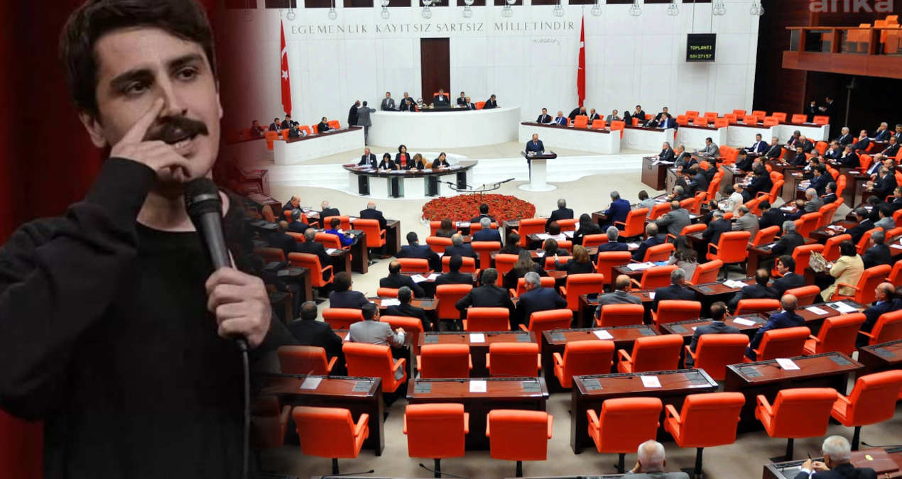 Deniz Göktaş clash between AKP and CHP MPs in the Parliament - Latest News