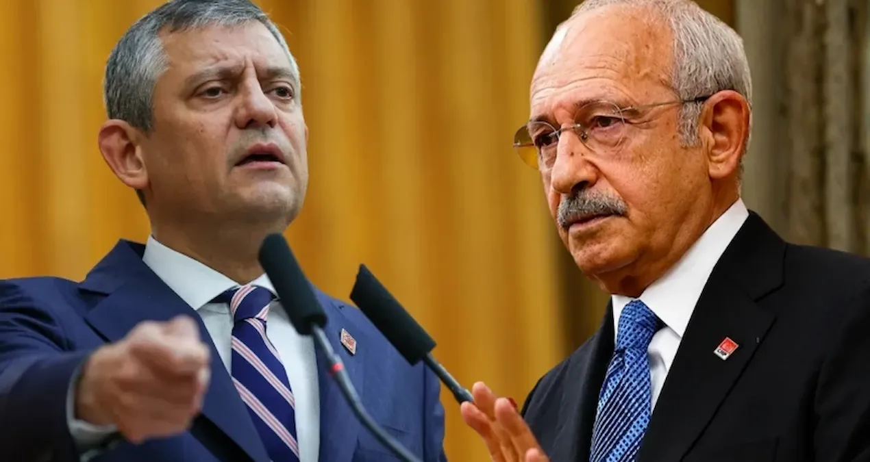 Meclis'te kritik salı: CHP grubunda neler olacak? Özel'in 'kilitli kapı' formülü - Son Dakika - Son Dakika Bil