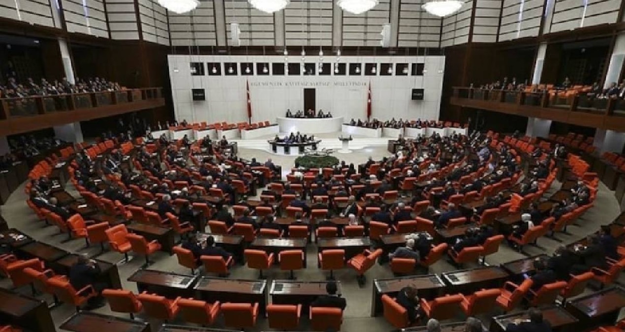 Ayrıntılar Netleşti: Meclis'te yeter sayısı krizi! Genel kurul kapandı - Haberleri | İşte Tüm Ayrıntılar