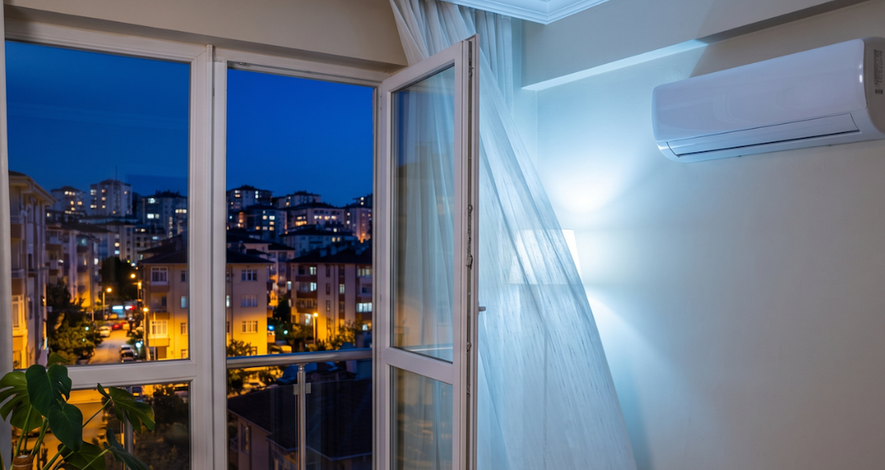 It turns out that we were turning on the air conditioner in vain: The method that makes houses ice cold naturally has been revealed - Latest News