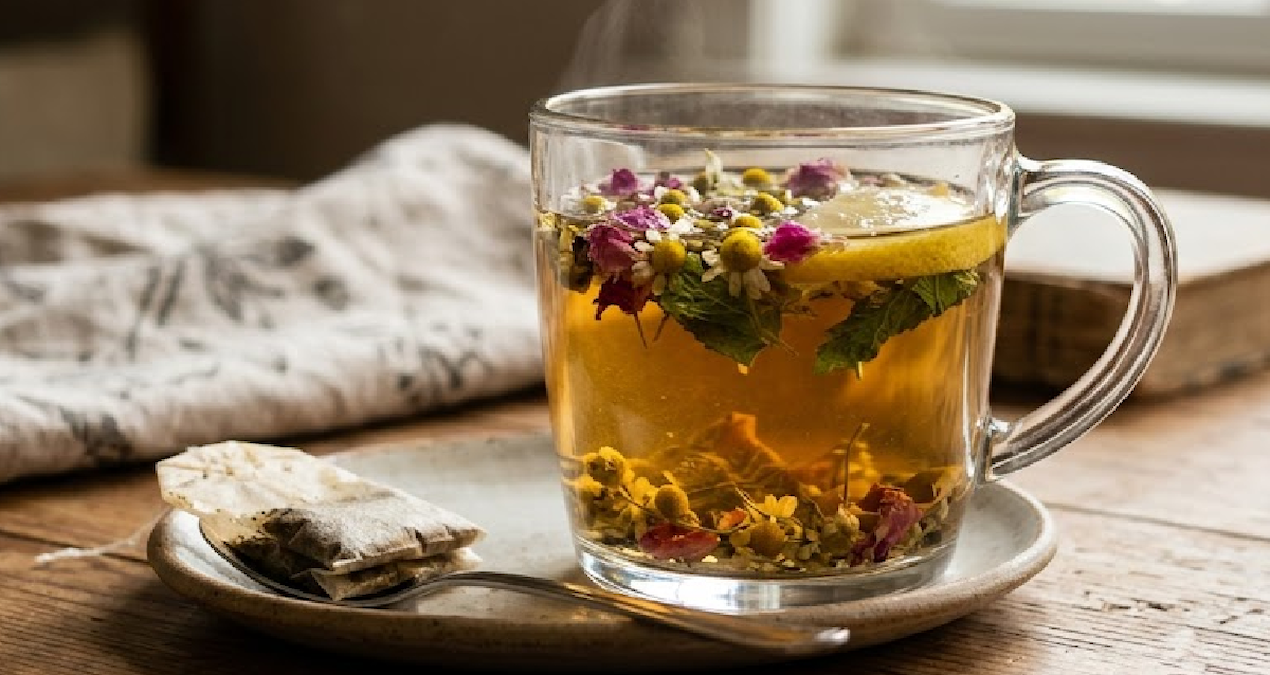 It turns out that these teas have a greater effect than medicines - Latest News