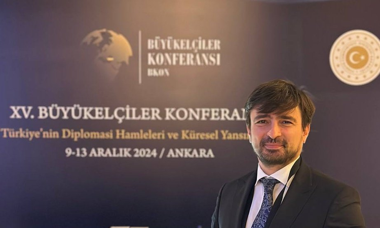 Mehmet Güllüoğlu, OCHA Cenevre Ofisi Başkanı ve insani yardım bölümü direktörü oldu. - Son Dakika Bilgileri
