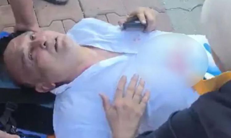 Melih Meriç'i kim, neden bıçakladı, kim saldırdı? Melih Meriç'in sağlık durumu nasıl? - Haberleri | İşte Tüm A