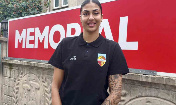 Melikgazi Kayseri Basketbol’un yeni transferi sağlık kontrolünden geçti ve Merak Edilenler