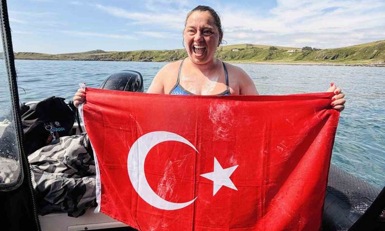 Sıcak Gündem: Melisa Uluarslan, Kuzey Kanalı’nı geçen 3. Türk kadın sporcu oldu - Haberleri ve Merak Edilenler