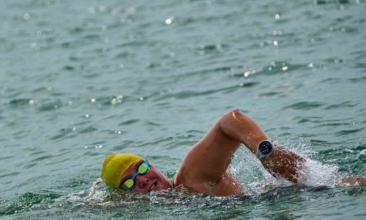 Gündemden Son Bilgiler: Melisa Uluarslan Kuzey Kanalı'nı Geçen 3. Türk Kadın Sporcu Oldu - Son Dakika ve Merak