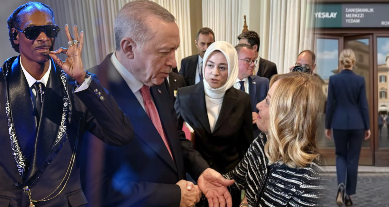 Son Gelişme: Meloni'nin sigarayı bırakması nedeniyle klip hazırlayan Yeşilay baltayı taşa vurdu - Haberleri |