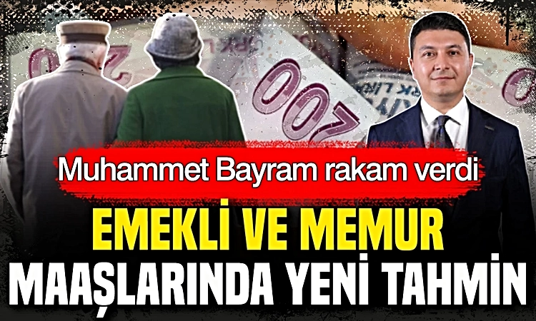 Memur ve emekli maaş zammı için 2027 tahminleri şekilleniyor ve Merak Edilenler