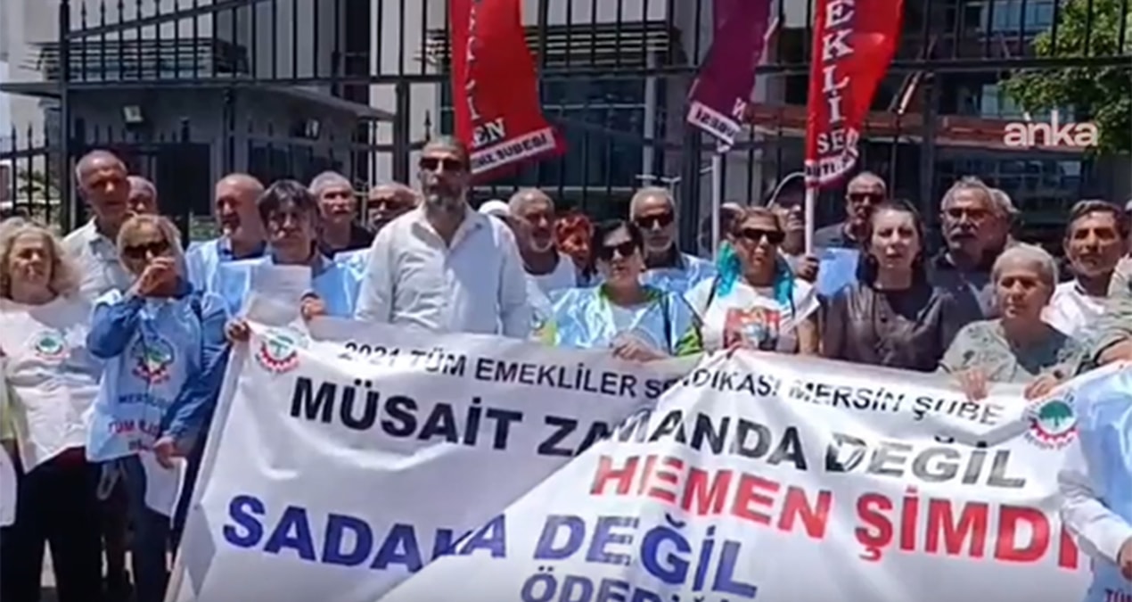 Son Gelişme: Memur emeklilerinden AYM'ye çağrı - En Son Haber - Son Dakika Bilgileri