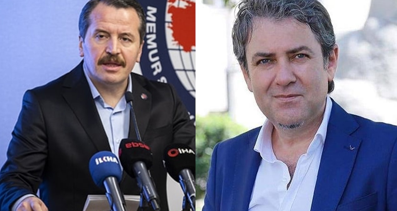 Ayrıntılar Netleşti: Memur-Sen Genel Başkanı Yalçın’ın '100 yıllık narkoz' sözlerine Sinan Meydan'dan sert tep