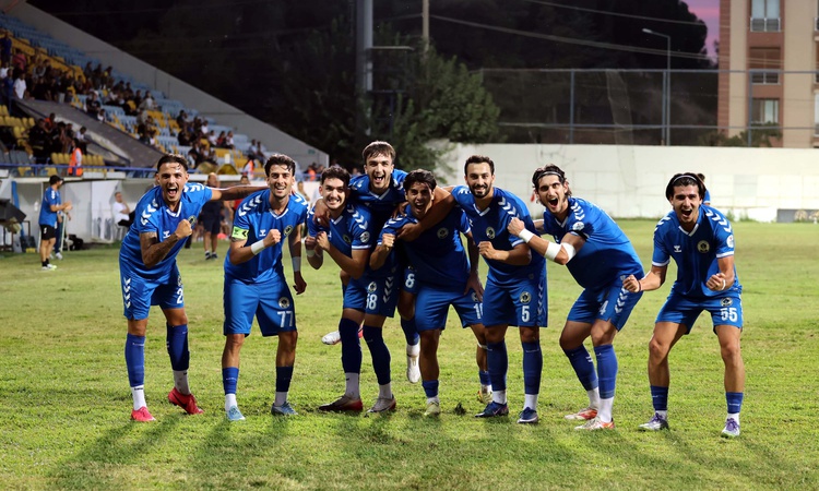 Menemen FK, ilk galibiyetin ardından yarın deplasmanda Sebat Spor'la karşılaşacak ve Merak Edilenler