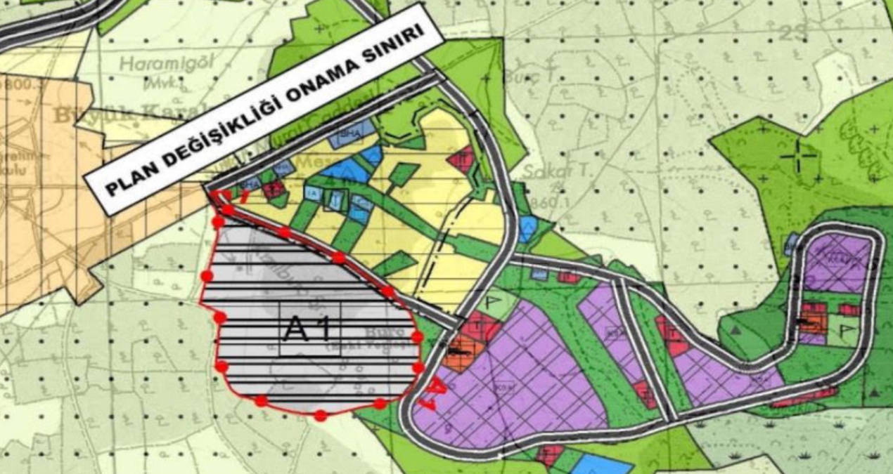 Mera değil rant alanı: Doğal alanlar imara açılıyor - En Son Haber ve Merak Edilenler
