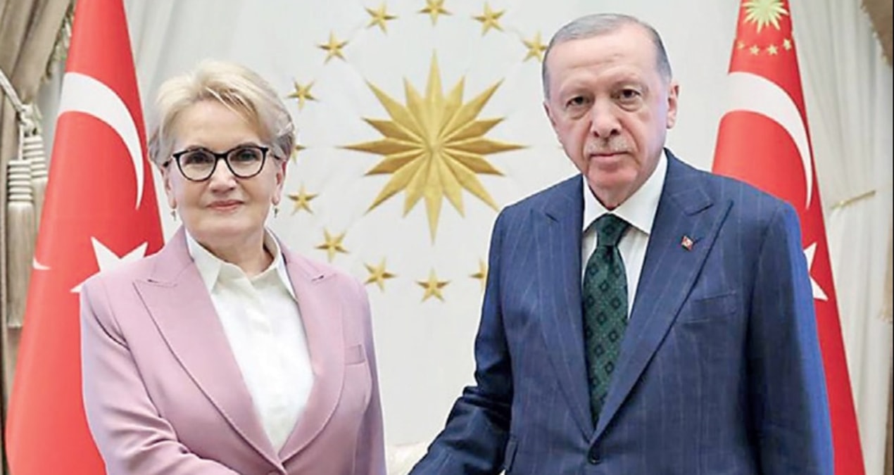 Gündemden Son Bilgiler: Meral Akşener getirmişti Erdoğan götürdü - En Son Haber | İşte Tüm Ayrıntılar