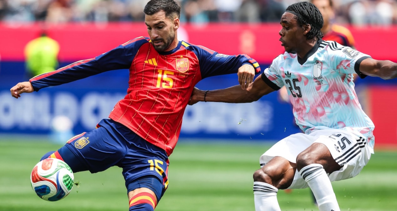 Merino is on stage again. Spain is in the semi-finals! The first semi-final match in the World Cup has been announced - News