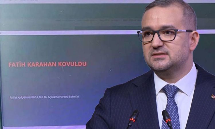 Sıcak Gündem: Merkez Bankası Başkanı Fatih Karahan'la ilgili 'görevden alındı' yalanı! Sahte reklamlarla dijit