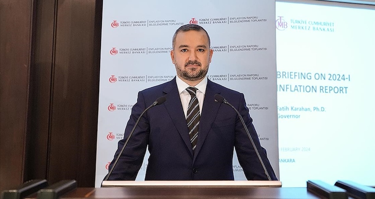 Kritik Açıklama: Merkez Bankası Başkanı'nın Meclis'te sunum yapacağı tarih netlik kazandı - Haberleri: Gelişme