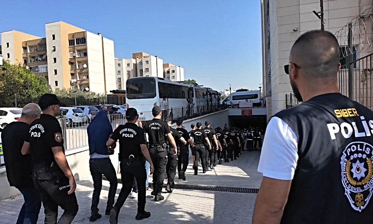Mersin’deki 7 milyar 640 milyon TL’lik yasa dışı bahis operasyonunda 30 tutuklama ve Merak Edilenler