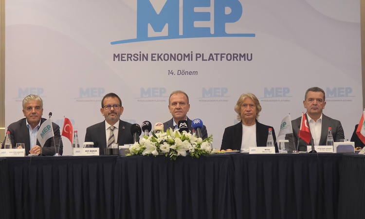 Mersin Ekonomi Platformu 14. Dönem İstişare Toplantısı yapıldı | İşte Tüm Ayrıntılar
