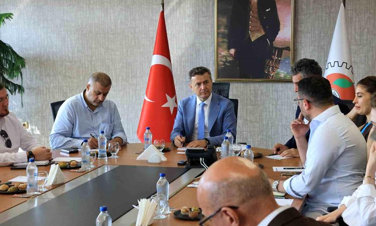 Mersin's pulse power is on the international agenda - Last Minute News