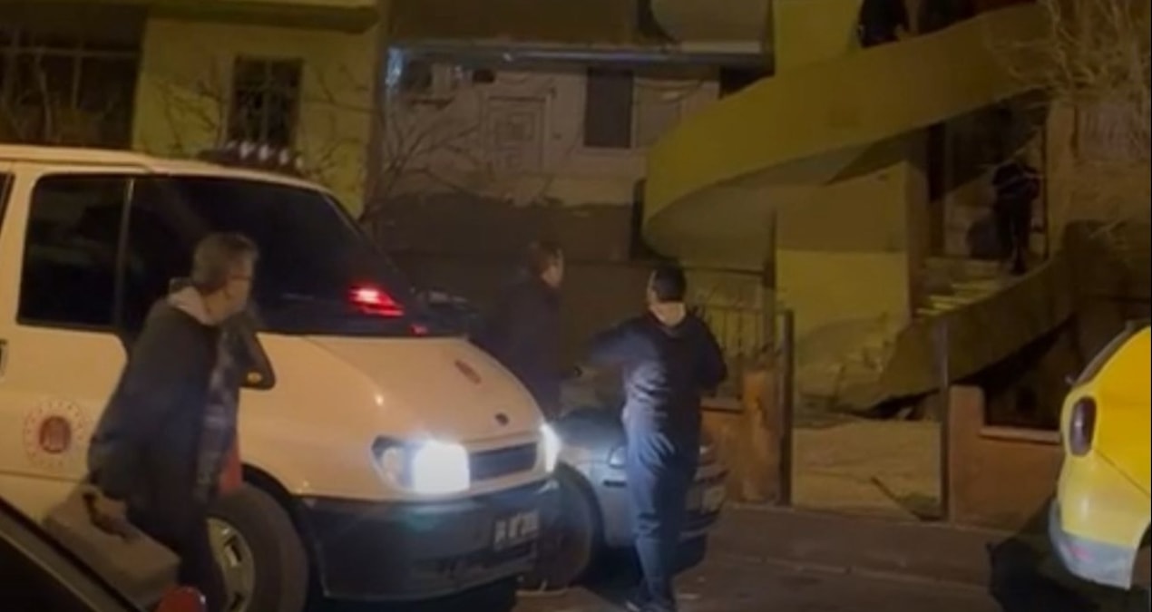 Sıcak Gündem: Mersin'de korkunç olay! Kavga ihbarına giden polis, banyoda ceset buldu - Haberleri