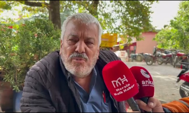 Mersin Mezitli'de şeftali üreticileri 13 lira maliyetli ürünü 10 liraya satamadı - Son Dakika Bilgileri