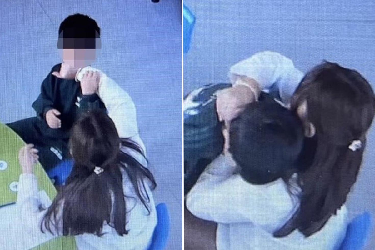 The teacher who was arrested for allegedly committing violence against an autistic child in Mersin is on trial - Breaking News