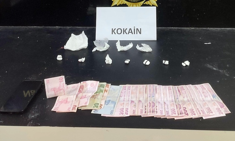 Mersin'de sokak satıcılarına yönelik operasyonda 3 şüpheli hakkında tutuklama kararı verildi | İşte Tüm Ayrınt