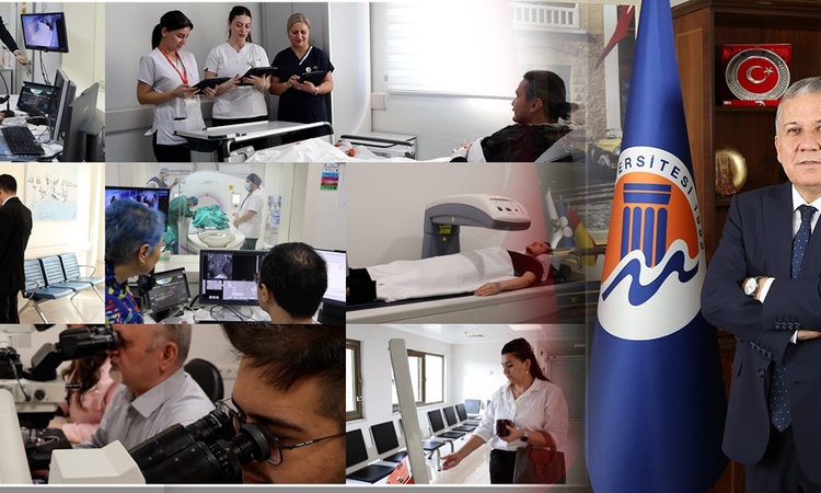 Mersin Üniversitesi Hastanesi nadir hastalıklar için merkez kurmayı planlıyor - Son Dakika Bilgileri