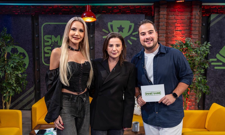 MERVE ÖZBEY, SMART SAHNE’DE: “EBRU GÜNDEŞ İLE DÜET YAPMAK HAYALİM” | İşte Tüm Ayrıntılar