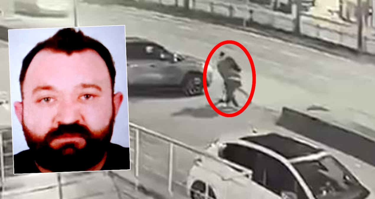 Ayrıntılar Netleşti: Mesai arkadaşını 9 bıçak darbesiyle öldürdü! Dehşet anları kamerada - En Son Haber | İşte