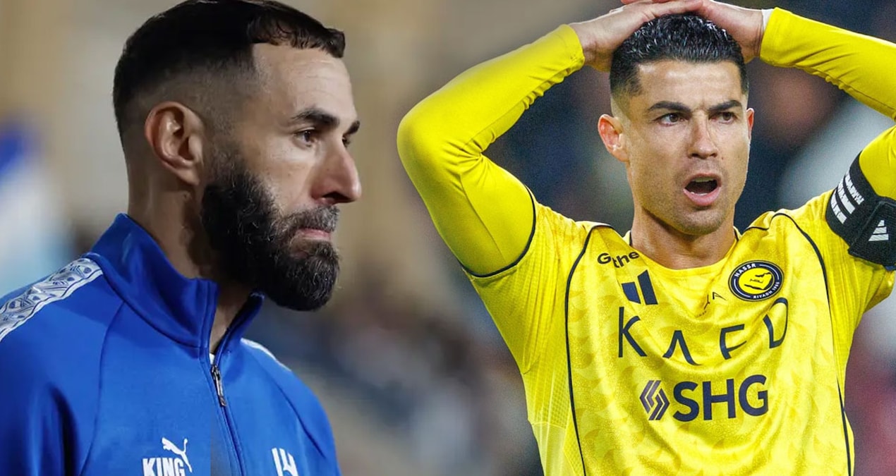Gündemden Son Bilgiler: Mesajı gören Cristiano Ronaldo sinirden küplere bindi - Son Dakika