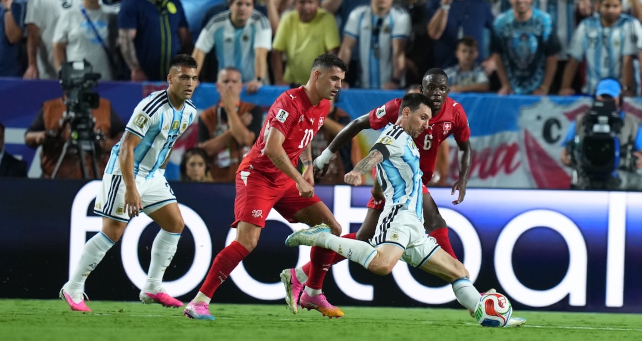 Messi and his friends are in the semi-finals of the World Cup - Latest News