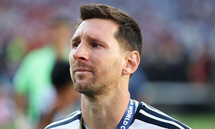 Messi, Babasının Ölümü Sonrası Futbola Veda Sinyali Verdi - Son Dakika Haberleri | İşte Tüm Ayrıntılar