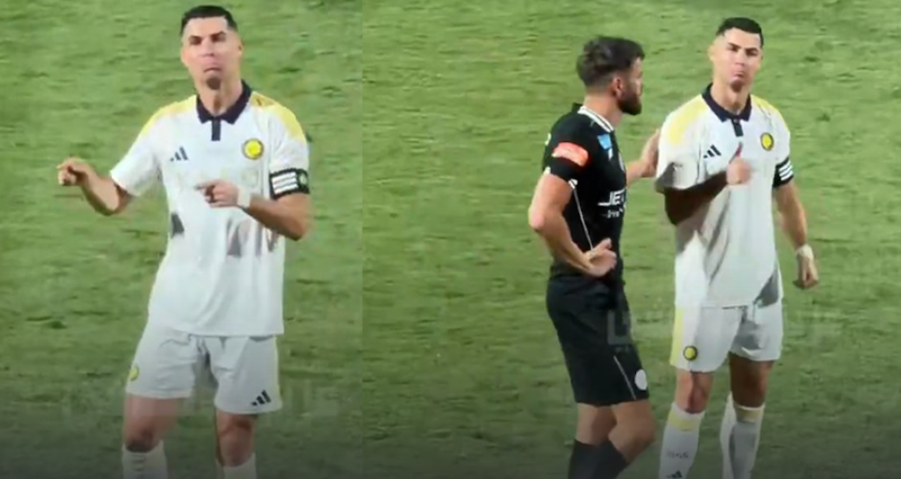 Son Gelişme: Messi tezahüratları Ronaldo'yu kızdırdı! Tepki çeken hareketler - Son Dakika Haberleri | İşte Tüm